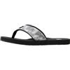 Helly Hansen Infradito da uomo Stadt, colore nero, taglia 42, Nero, 12 UK