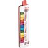 Triola by Seydel - Tastiera a soffio per bambini Triola 12, con tasti multicolore