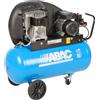 ABAC EXT A29B 90 CM2 - Compressore aria elettrico monofase a cinghia - Motore 2 HP 90 lt