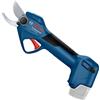 Bosch Professional GGP12V-25 - Forbice elettrica da potatura - SENZA BATTERIA E CARICABATTERIA