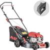 Al-Ko Easy 4.26 P-D - Tagliaerba a scoppio - 3 in 1 - Motore AL-KO Tech 5000 da 131cc