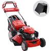 Efco LR 48 TK Allroad Plus 4 - Rasaerba a scoppio semovente - 4in1 - Motore Emak K 655 OHV da 166 cc