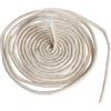 SKYPRO Stoppini di ricambio per lampade ad olio, 10 m, 8 mm, rotondi, intrecciati, per lampade ad alcol e candele, forniture per la produzione di candele fai da te fatte a mano