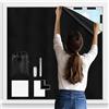 Vexyra Tenda Oscurante Finestra 200x148cm, Tende Oscuranti per Interni 100% Tessuto Oscurante, Telo Oscurante Termico Isolante Portatile Senza Forare per Camera da Letto, Lucernario, Camper