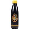Half Moon Bay Bottiglia metalicca Harry Potter Hogwarts, 500 ml