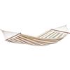 Amazonas Hammock AZ-1065400 Brasilia Amaca, Cappuccino, Beige, 310x140x5 cm