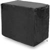 Onlyfire-Copertura Barbecue da Esterno per Tavolino da Barbecue e Tavolo da Esterno,Copertura Impermeabile per Tavolo e armadietto portatile Keter Unity,600D PVC,104 * 61 * 81 CM