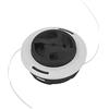 Deror Testina Decespugliatore,Sostituzione Testina A Filo,Testa Decespugliatore per Stihl Autocut C26-2 FS 55/56/70/94/91/111/131/240 4002710 2137