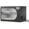 AC Infinity CLOUDLAB Tenda da coltivazione a propagazione avanzata, tela Mylar diamantata 2000D, mini tenda con orientamento verticale o orizzontale per germinazione, clonazione, funghi, coltivazione