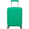 American Tourister Soundbox Mini - Trolley XS, Bagaglio Bambini, 47 cm, 22 L, Verde (Bright Green)