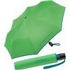 United Colors of Benetton Benetton - Ombrello tascabile Up & Down con accensione automatica, Verde bocciolo, 95 cm