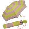 ESPRIT Tasca ombrello, Collegiate Stripe Atmosfera, 93 cm, Ombrello tascabile automatico