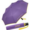 United Colors of Benetton Benetton - Ombrello tascabile Up & Down con accensione automatica, orchidea ametista, 95 cm