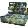 Non si applica MTG Secrets of Strixhaven Play Booster Box giapponese 30 confezioni SIGILLATE...