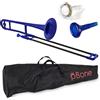 pBone 700641 Tromba con Bocchino e Borsa