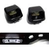RZG 2 luci LED per targa bianca Canbus per camion 2008-2020 NP300 Navara D40