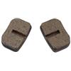 JRL Generic pastiglia freno Fit per 47 49 cc gas scooter mini moto Pocket Bikes Chooper Quad