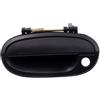 Inovey Maniglia della Porta Esterna dell'automobile Compatibile con Chevrolet Spark Daewoo Matiz 2006-2009 -Anteriore Sinistro