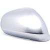 BSSTORE Calotta Specchietto Retrovisore Cromata Satinata per GIULIETTA dal 2010, MITO dal 2008, 159 2005-2012 (Destra - Lato Passeggero)