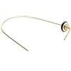 Inovey 600mm Serbatoio carburante acqua per auto Tubo pick up Estrattore serbatoio olio per auto diesel 5mm OD X 3mm ID
