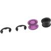 A ABSOPRO 2 Set Trasmissione Cambio Boccola 33820-02370B per per Toyota Corolla Sostituzione dell'articolo