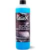 FULLCARX Body Degreaser 750ml Detergente Sgrassante Auto, Pulitore Carrozzeria Concentrato, Rimuove Siliconi, Cere, Grasso, Sporco, Azione Disincrostante, Prodotto Pulizia Professionale Detailing