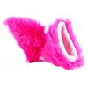 Asudaro Orecchie di Gatto per Casco, Simpatico Casco per Auto Moto Accessorio Casco per Auto Moto Personalità Carino Peluche a Forma di Orecchio di Gatto Decorazione Casco Adatto a Tutte Le Stagioni