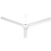 Zephir Ventilatore a Soffitto con 3 Pale Ø142cm Bianco