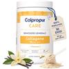Colpropur Collagene Idrolizzato in Polvere Gusto Neutro - Peptidi di Collagene, Collagene da Bere Integratore per Ossa, Cartilagini, Pelle e Denti - 300g