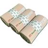 Lohmann & Rauscher Rosidal K 10 cm x 5 m | Benda a Corto Allungamento per Compressione | 100% Cotone | Lavabile | 3 Rotolo.