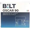 BILT OSCAR 90 Sacchetti filtro OEM | indipendente dal sistema | decalcificazione | Addolcitore d'acqua | Macchina da caffè | Macchina per caffè espresso | Macchina per schermo | Serbatoio acqua (3, 90)
