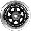 Rollerblade Ruote con cuscinetti Rollerblade 90 mm 84A - 8 Pack, SG9 + spacer