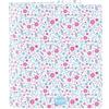 Safta BLACKFIT8 COOL - Cartellina a 4 anelli, ideale per bambini di diverse età, comoda e versatile, qualità e resistenza, 27 x 6 x 33 cm, multicolore, M, Casual