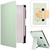 Caweet Custodia con supporto per Remarkable Paper Pro Move da 18,5 cm, custodia rigida protettiva con funzione di accensione e spegnimento automatico, con portapenne e cinturino da polso, verde