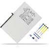 ANTIEE SCUD-WT-N19 Tablet Replacement Batteria per Samsung Galaxy Tab A7 10.4 2020 10.4 SM-T500 SM-T500N SM-T503 SM-T507 SM-T507N Series 3.85V 27.1Wh 7040mAh with Tools