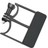 NovelGoal Universale Action Camera Adapter Handheld Gimbal Switch Piastra di Montaggio per Osmo Mobile 6 OM 5 4 3 per Hero 13 12 11 10 9 8 Trasferimento Clump Peso Accessori
