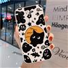 hdqICase Custodia Carina Compatibile con Xiaomi Poco F3 5G/Xiaomi Mi 11i - Comoda Cover in TPU Morbido Bianco Animali Cartoni Case