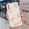 hdqICase Custodia Carina Compatibile con Samsung Galaxy A50/A50S/A30S - Comoda Cover in TPU Morbido Gatto Orso Animali Cartoni Case