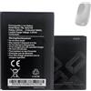 HIGHAKKU Batteria di ricambio TBL-60A2100 compatibile con T-PLink M7000 W-LAN Hotspots Mobile Router