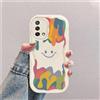 hdqICase Compatibile con OPPO A74 4G Bianco Cover