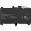 7XINbox B31N1726 11,4V 48Wh 4240mAh Batteria Ricambio per ASUS FX80 FX80GM FX80GE FX80GD FX86 FX86FM FX86FE TUF FX504 FX504GM FX505 FX504GD FX504GE FX505 3ICP7/60/80 0B200-02910000