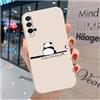 hdqICase Custodia Carina Compatibile con Honor 20/Huawei Nova 5T - Comoda Cover in TPU Morbido Gatto Orso Animali Cartoni Case