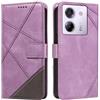 XINNI Cover per Xiaomi Poco M7 PRO 5G Custodia | Cellulare Libro Antiurto Flip Pelle PU/TPU