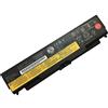 HUBEI 57+ 45N1144 45N1145 45N1146 45N1147 45N1148 45N1149 45N1162 45N1163 0C52863 Batteria per notebook Lenovo Thinkpad L440 L540 T440P T540P W540 Series [10,8 V 57 Wh 5200 mAh]