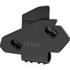 LEXIN G2 interfono supporto per moto