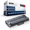 Print-Klex - Cartuccia Toner Compatibile Con Samsung SCX 4200 F R, Nero, Serie Office Plus