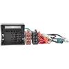 tomzz Audio 7039-001 Cavo adattatore radio compatibile con Opel dal 2003 Adattatore antenna Quadlock a ISO con alimentazione fantasma Fakra a DIN