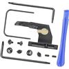 MMOBIEL Cavo flessibile unità disco rigido HDD SSD SATA secondario Kit di sostituzione compatibile con Apple Mac Mini A1347 (2009-2010-2011-2012) - compreso kit utensili