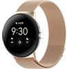 PaceBid Metallo Cinturino per Google Pixel Watch 4 41mm/3 41mm/2/1