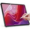 Silsewip [2 pellicole protettive in carta per Lenovo Tab M11, pellicola protettiva in carta opaca per scrivere, disegnare, senza riflessi, anti-impronte, facile da installare